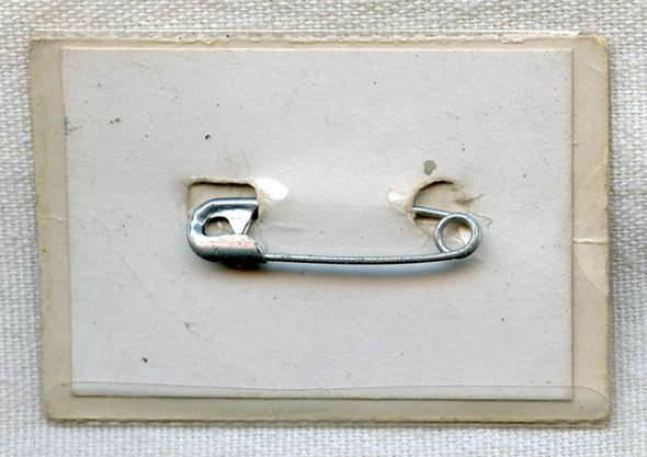 WWII United Service Organizations (USO) Junior Hostess Badge