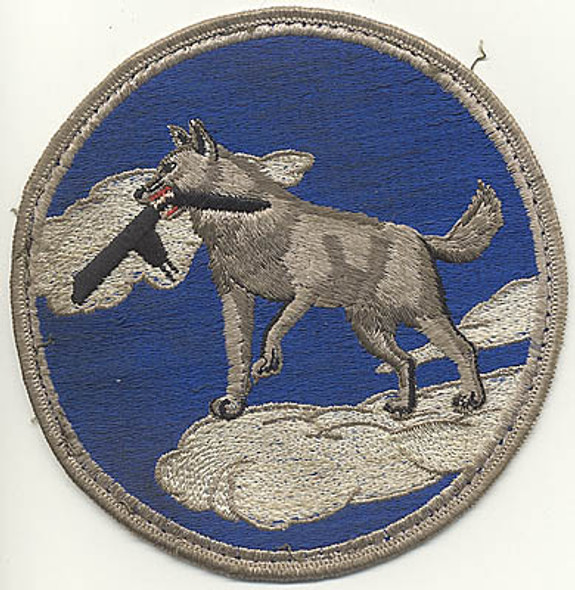 Circa 1950 VS-36 Patch