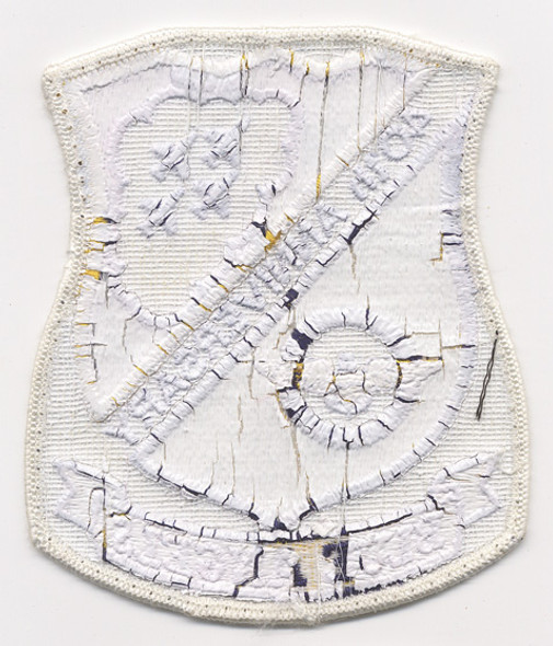 US Navy "Blue Angels" 40th Anniversary Patch