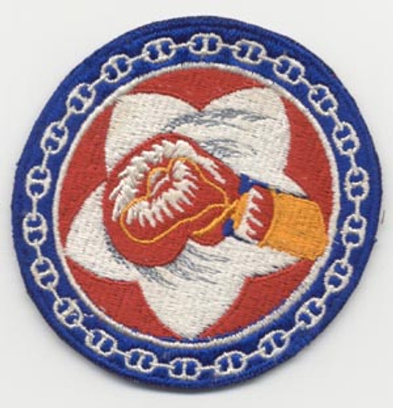 Late 1950s US Navy 7th Heavy Attack Squadron (VAH-7) Patch