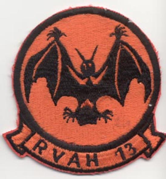 Asian-Made US Navy 13th Recon Heavy Attack Squadron (RVAH-13)
