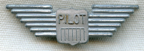 WWII Junior Pilot Wings by Midgetoy