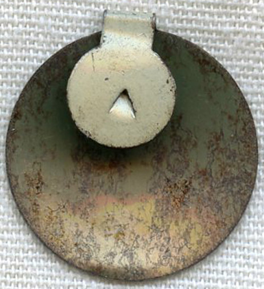 1930s-WWII US Air Corps Button Pin