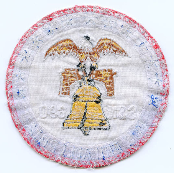 1970s Submarine Patch for USS Philadelphia (SSN-690)