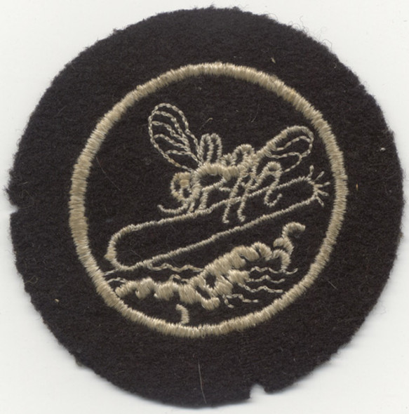 Early World War II US Navy PT Boat Sleeve Rate