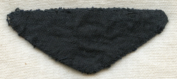 Beautiful Korean War USN Pilot Wing in Bullion Removed from Uniform