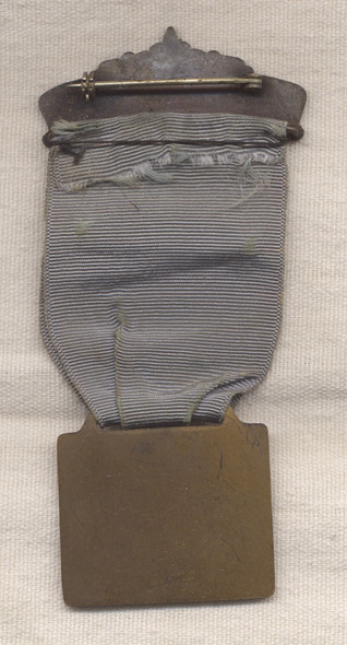 American Legion 40 and 8 Society Chef de Gare Medal