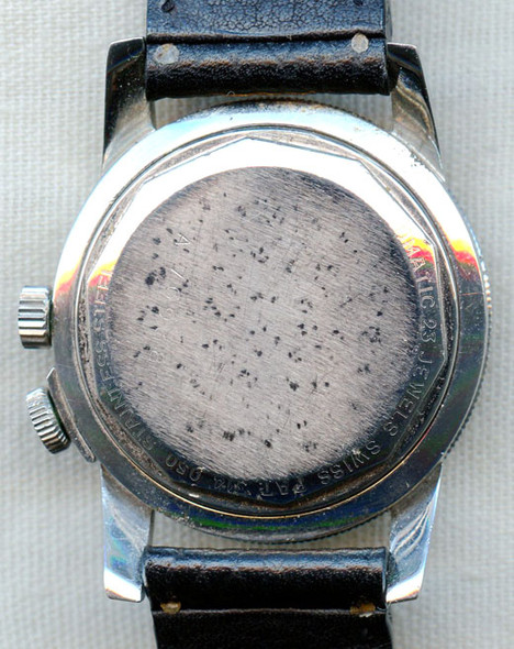 Glycine "Airman" Automatic Pilot's 24 Hour Watch as Used by US Pilots in Vietnam