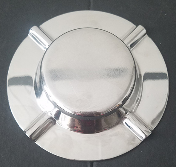 Nice Ca 1962 USN Submarine Ashtray from USS Bang SS 385 Named to RMCM Carl Weber