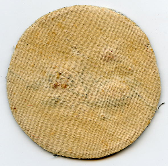 Minty Early WWII CATF China Air Task Force Later 14th Air Force Bullion Chinese Made Shoulder Patch