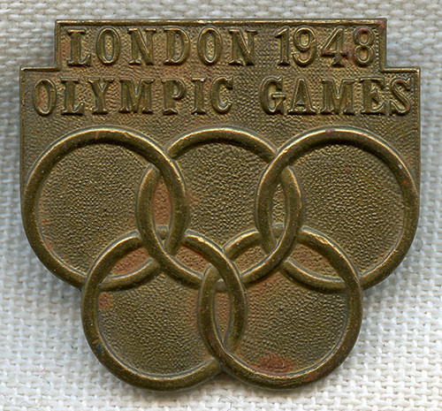 Everything Else - Sports & Olympic Related Artifacts