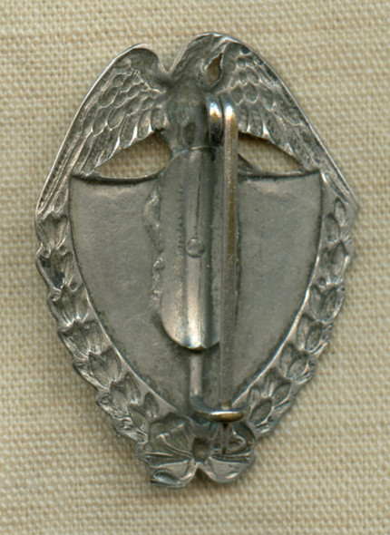 Ext Rare ca 1933 / Earlier Iowa Motor Vehicle Dept POLICE Badge DIRECT Iowa State Patrol Predecessor