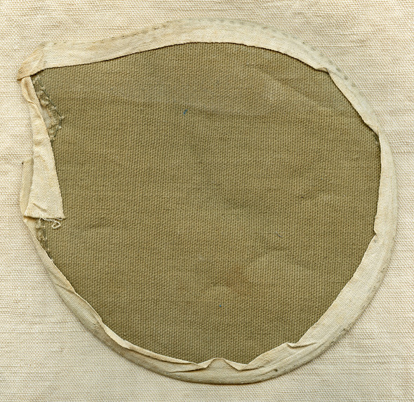 Awesome WWII USAAF 587th Bomb Squadorn 394th Bomb Group 9th Air Force Jacket Patch