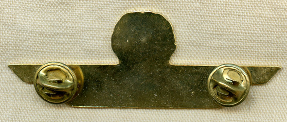 Circa 1990 Trump Shuttle Captain Wing 3rd Issue