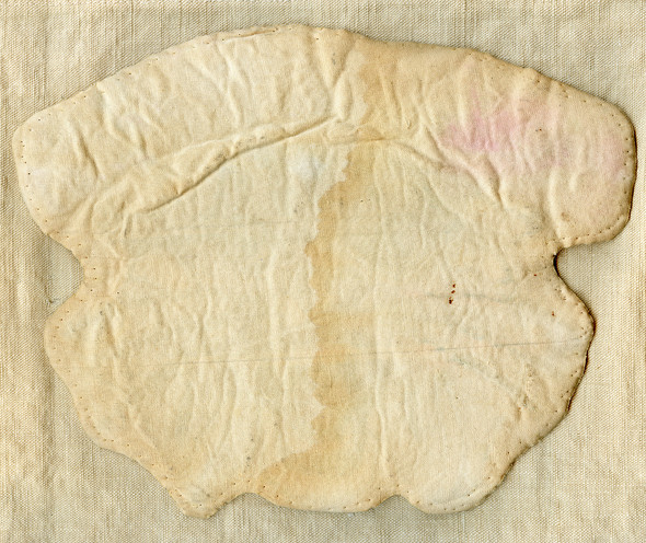 Great Vintage 1950's Chenille Back For the Phoenix AZ Area Western Wildcats Shooting Association