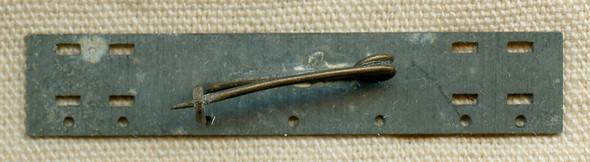 Scarce Boys Clubs of America Victory Volunteers Metal Badge