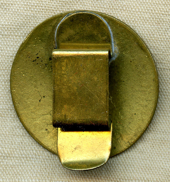 Scarce Model Austrian Cavalry Sherpshooter Badge in Exc Condition