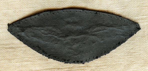 Beautiful 1920s USN Pilot Wing in Bullion Removed from Uniform