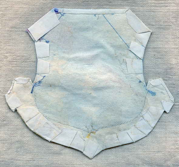 Stunning Late 1950's USAF 67th Tac Recon Wing Large Jacket Patch