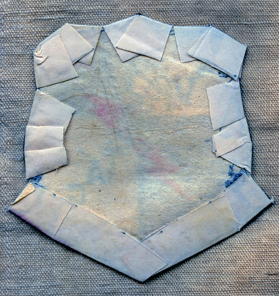 Stunning Late 1950s USAF 15th Tac Recon Squadron 67th Tac Recon Wing Jacket Patch