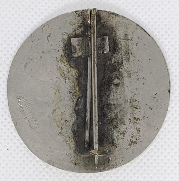 Ext. Rare, and Early, Ca 1900, Maine Inland Fish & Game Warden Badge