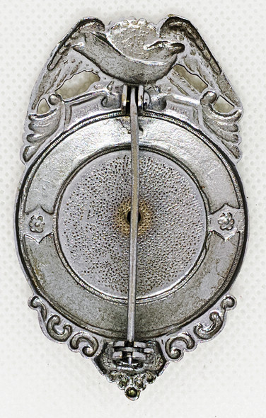 Great Old 1920's - 1930's Laconia, New Hampshire Police Badge #16