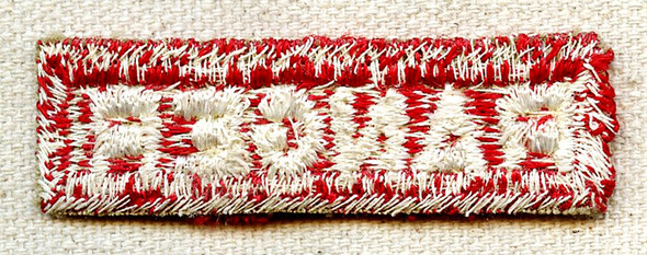 Scarce WWII US Army RANGER Tab.