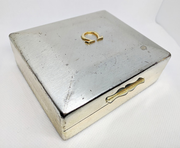 Early 1960's OMEGA Seamaster Box No Inserts