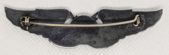 Iconic WWII CBI Made USAAF Unofficial Radioman Wing