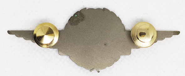 1990's Flight Attendant Wing 5th Issue, Type 1.