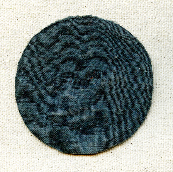 Great Variant Late 1942 USAAF CATF China Air Task Force 14th Air Force Bullion Patch CBI Made