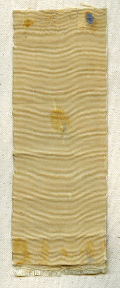 Rare 1894 Southern California 7th Annual GAR( Grand Army of the Republic) Encampment Ribbon.