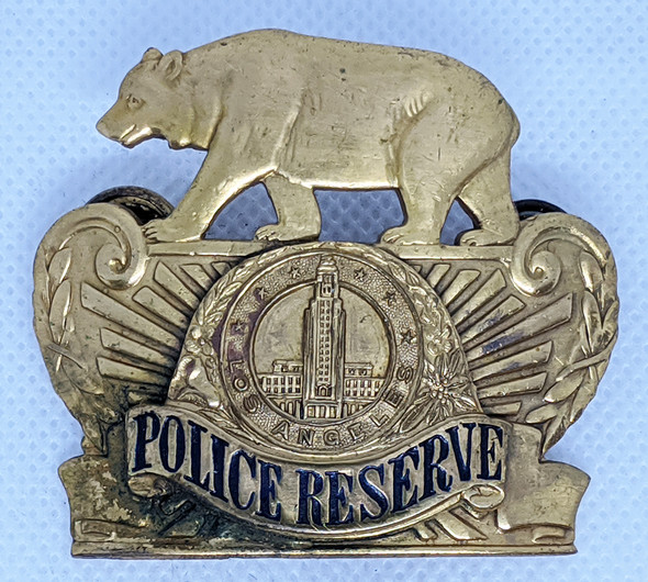 Police & Fire Artifacts & Collectibles - Police & Law Enforcement