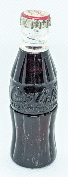 Great 1950's Figural Coca Cola Bottle Lighter