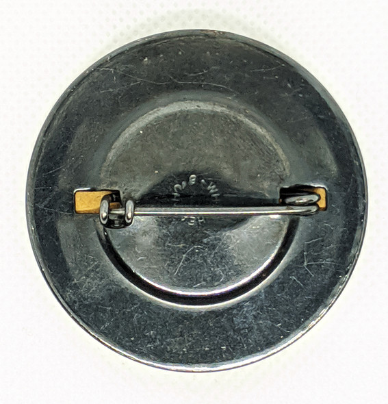 Rare Late 30's - Early WWII Curtiss - Wright Airplane Div. Executive Worker ID Badge