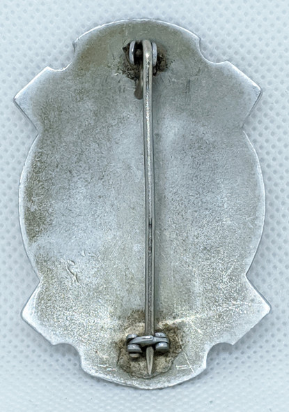 Scarce 1920's - 30's Salem, MA Fire Department Badge #40