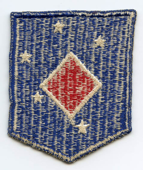 WWII US 1st Marine Amphibious Corps (MAC) Patch