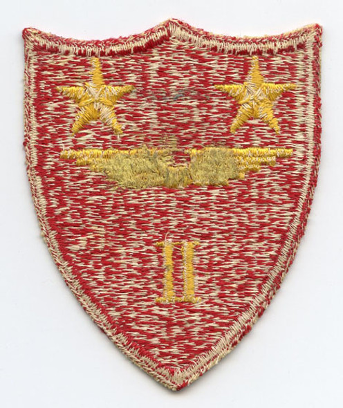 WWII US 2nd Marine Aircraft Wing (MAW) Shoulder Patch