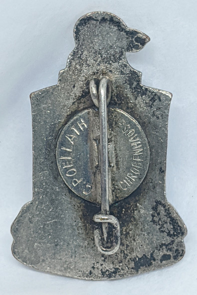 Beautiful WWII Occupation Period 39th Inf. Regt. DI by Poellath