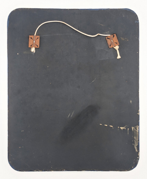 Wonderful WWII 1944 AMA American Motorcycle Assoc Patriotic Contest V For Victory Award Plaque