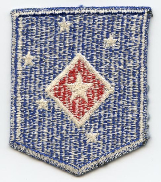 US Marine Amphibious Corps (MAC) Service and Supply Forces Patch