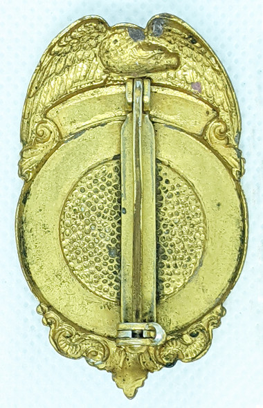 1930s - WWII era Mahoning Co Ohio County Secret Service Officer Badge