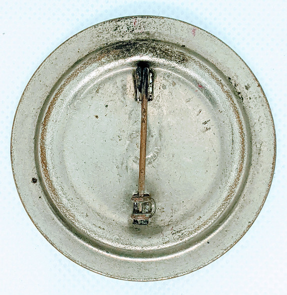 WWII era Lockheed Aircraft Corp. A.C.Sorensen Co Worker ID Badge