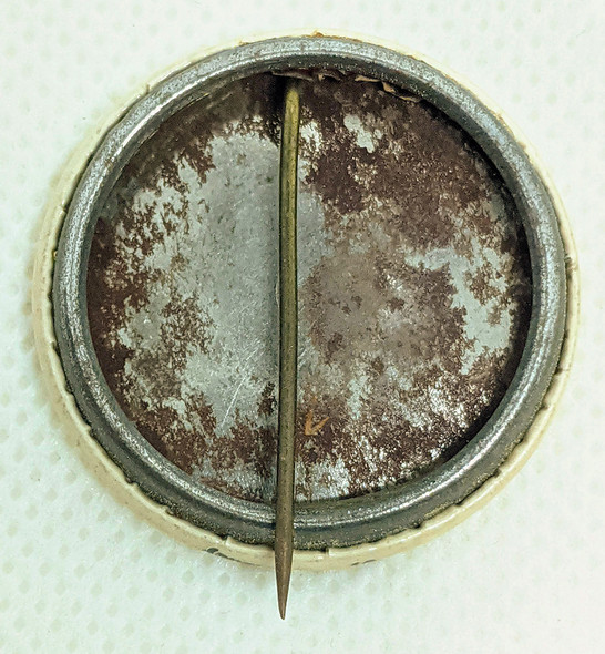 Rare ca 1928 - 1930 Mickey Mouse Club Member Celluloid Pin