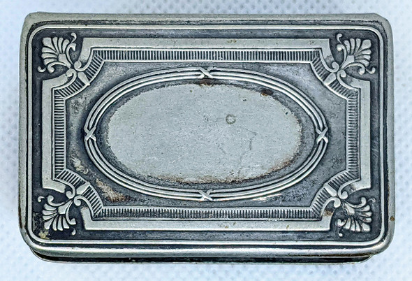 Vintage ca 1900 San Gabriel Mission, Los Angeles, Souvenir Match Box Holder