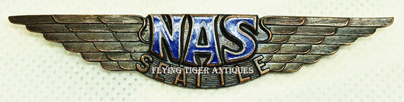Ext Rare Northwest Air Service First Officer Wing Used only in 1928