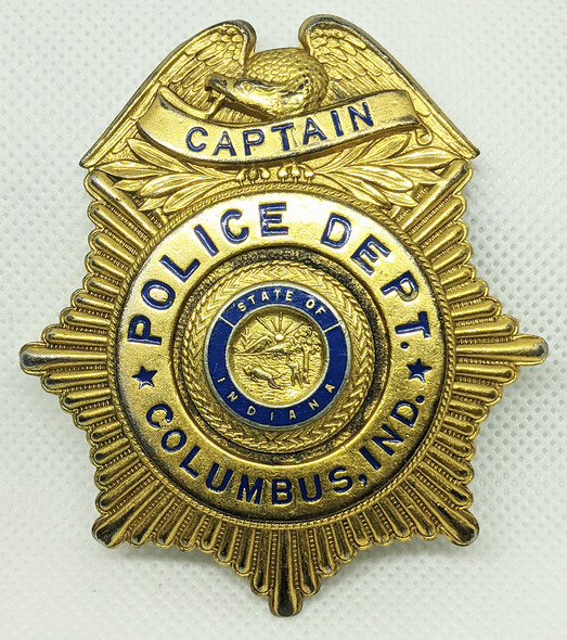 Police & Fire Artifacts & Collectibles - Police & Law Enforcement