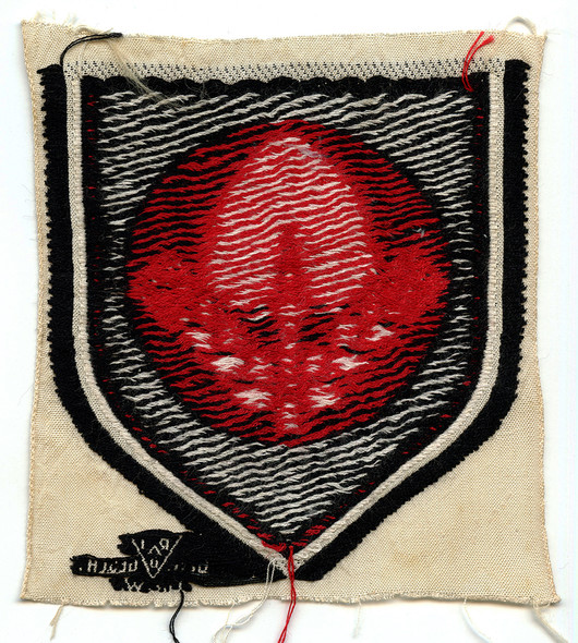 Mid-1930s Nazi Labor Corps RAD Sport Patch