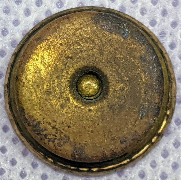 Great Old Springfield Armory Association Lapel Pin Ca 1900 "S.A.E.A." Engravers? Executive?