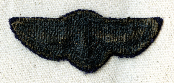 Early WWII RCAF Pilot Wing UK Made Mess Dress Size as Worn by RCAF Trained US Airmen